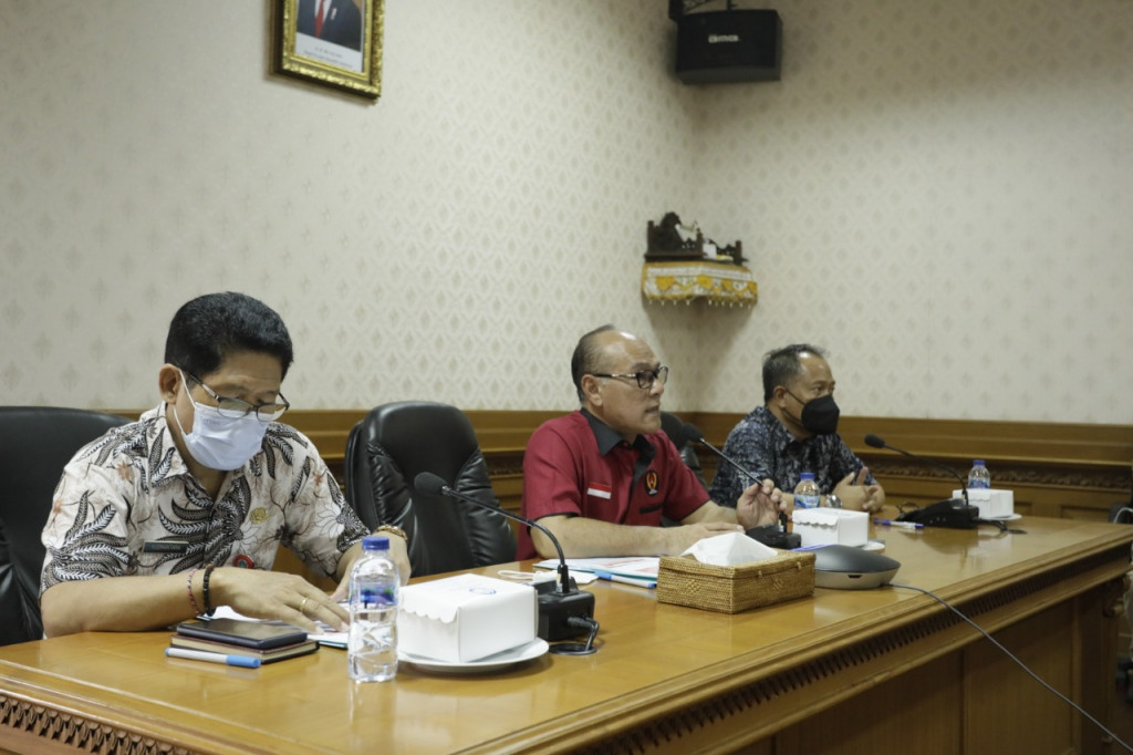 Badung Gelar Forum Konsultasi Publik